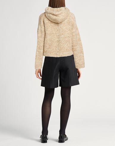 Woman Sweater Beige Size XS Wool, Polyamide, Alpaca wool, Mohair wool