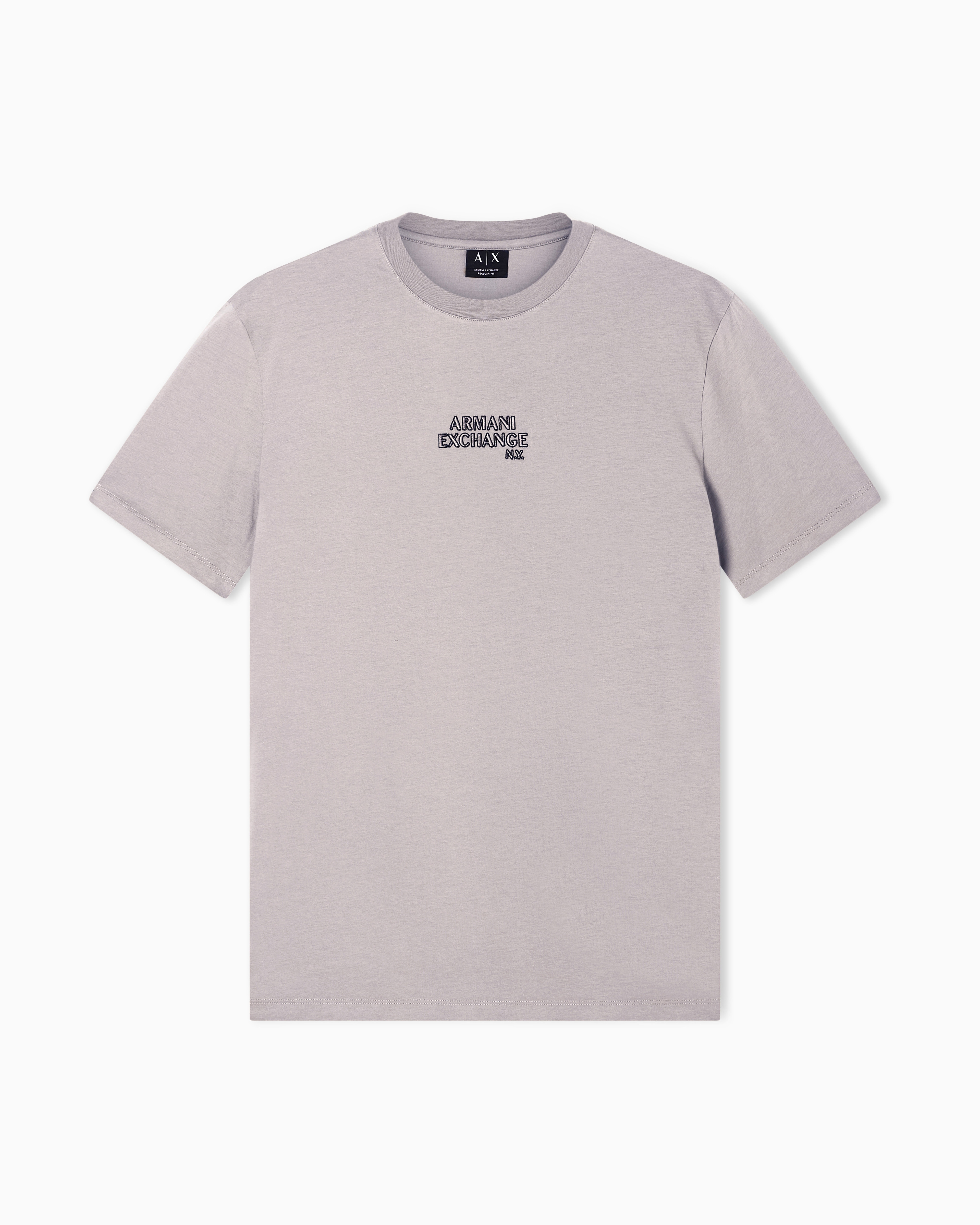 Regular Fit Jersey T-Shirt with logo