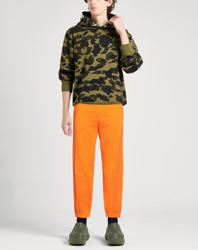 Man Pants Orange