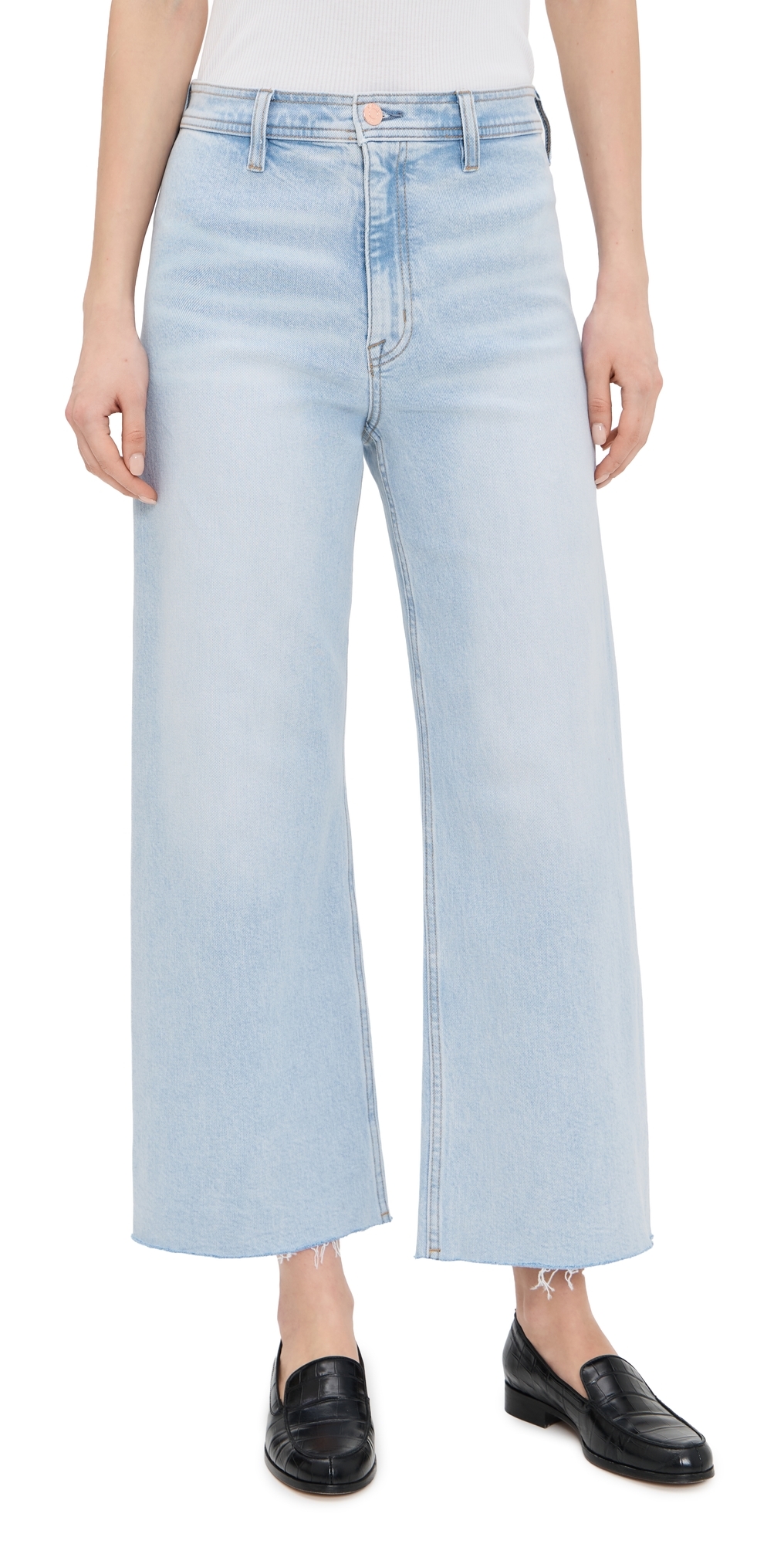 Penny Crop Jeans Eternal