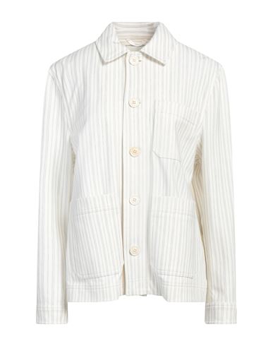 Woman Jacket White