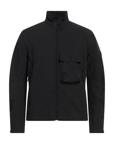 Marshall Artist Man Jacket Black Size XL Polyester, Elastane