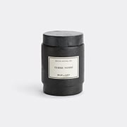 'monarchia' Candle, Terre Noire