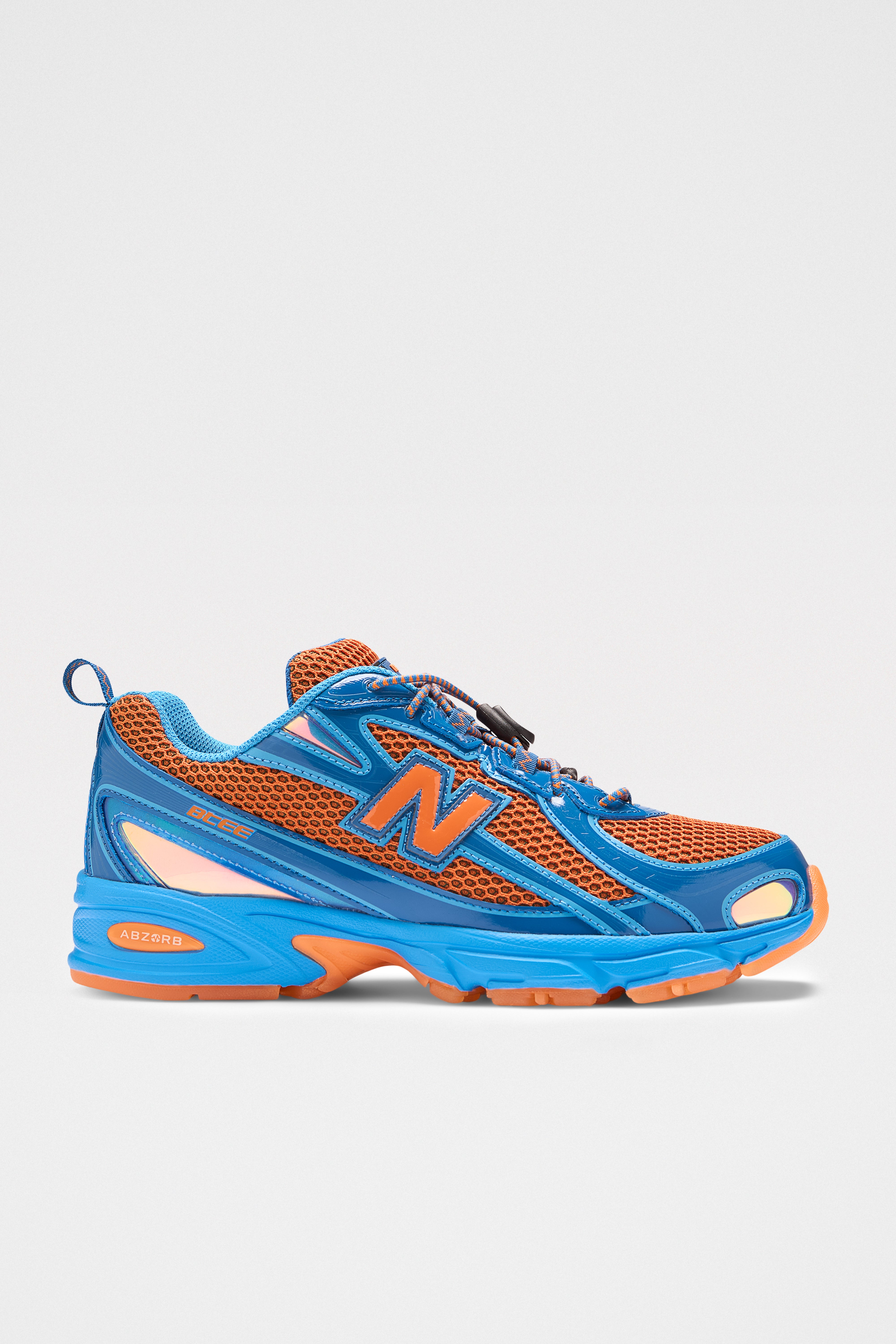 New Balance x Aminé 740 Snorkel Blue - Sneaker
