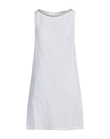 Woman Mini dress White