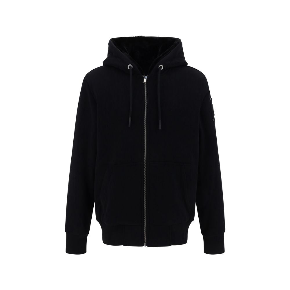Hoodie — Black