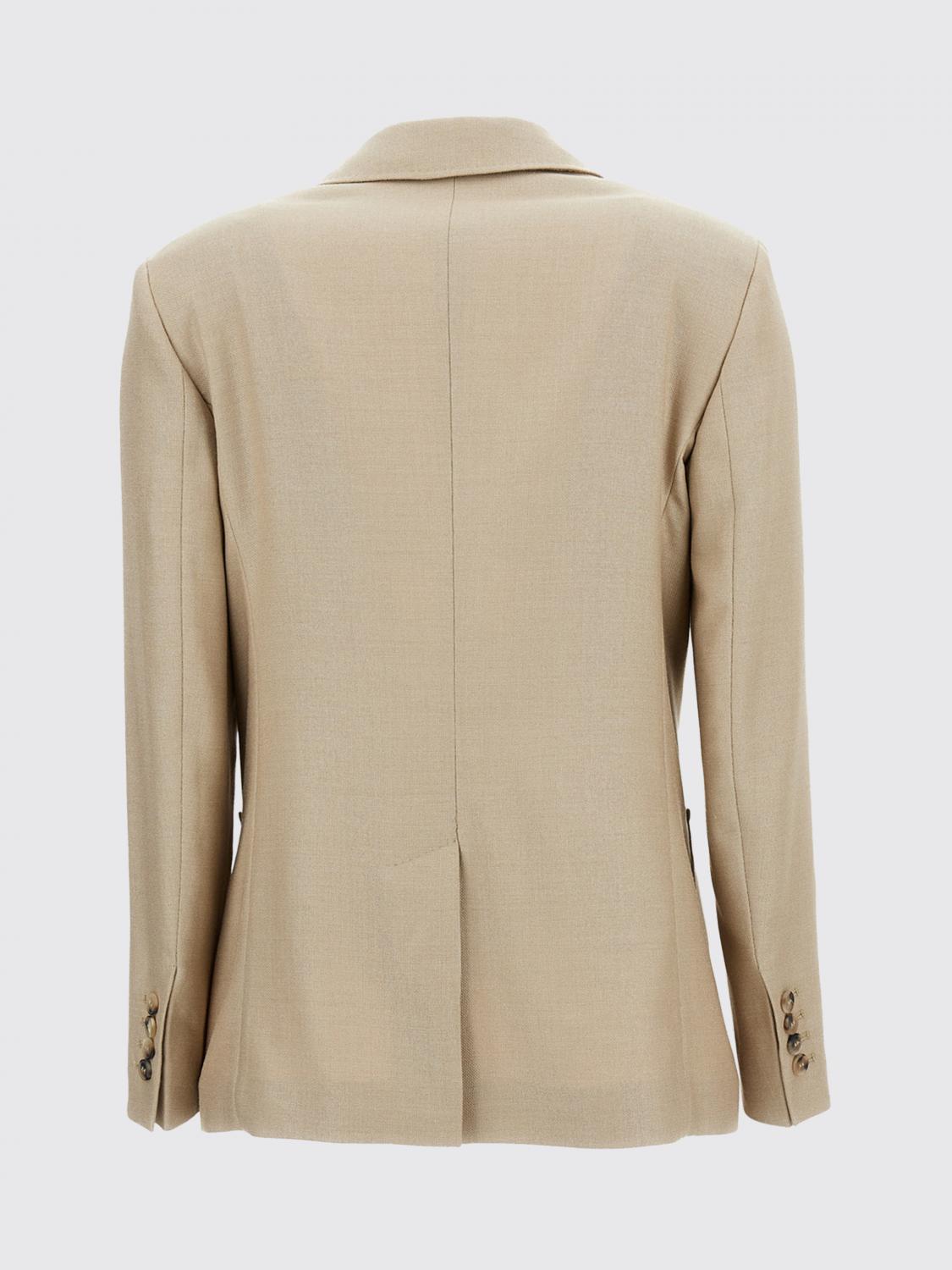 Blazer Woman color Beige