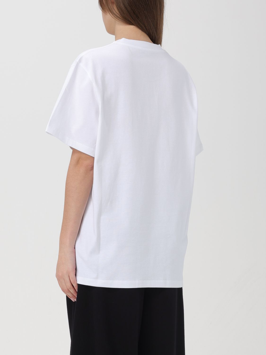 T-Shirt Woman color White