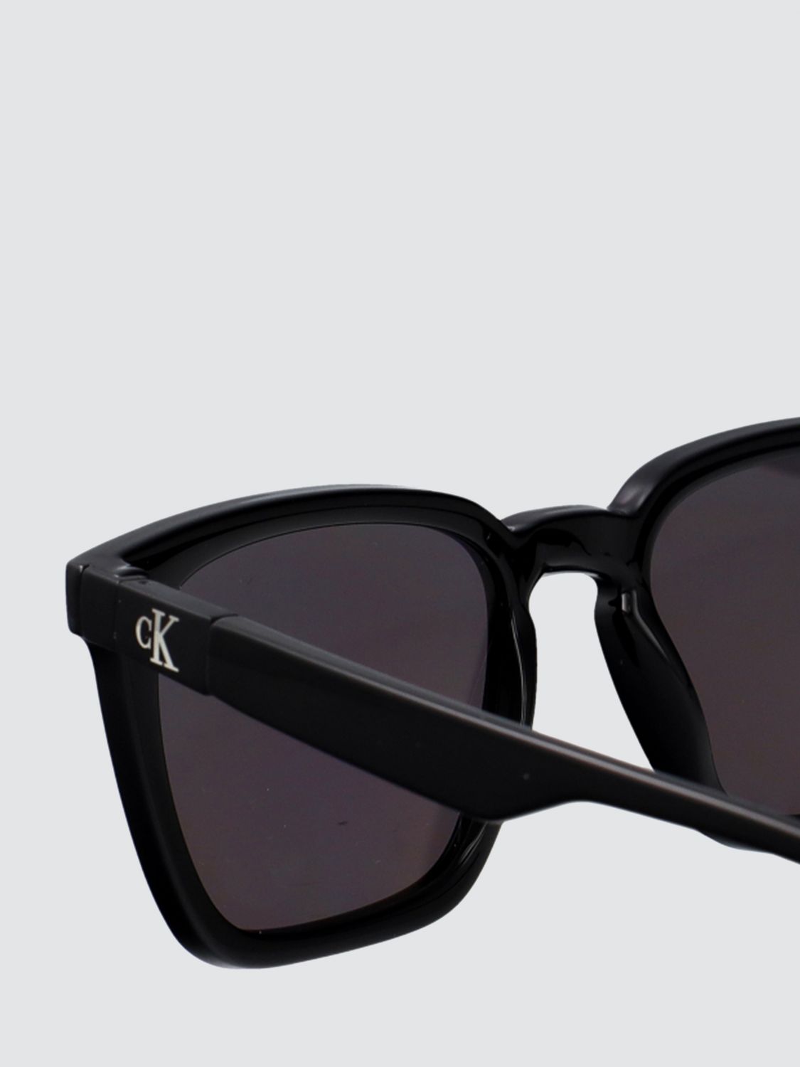 Sunglasses Men color Black