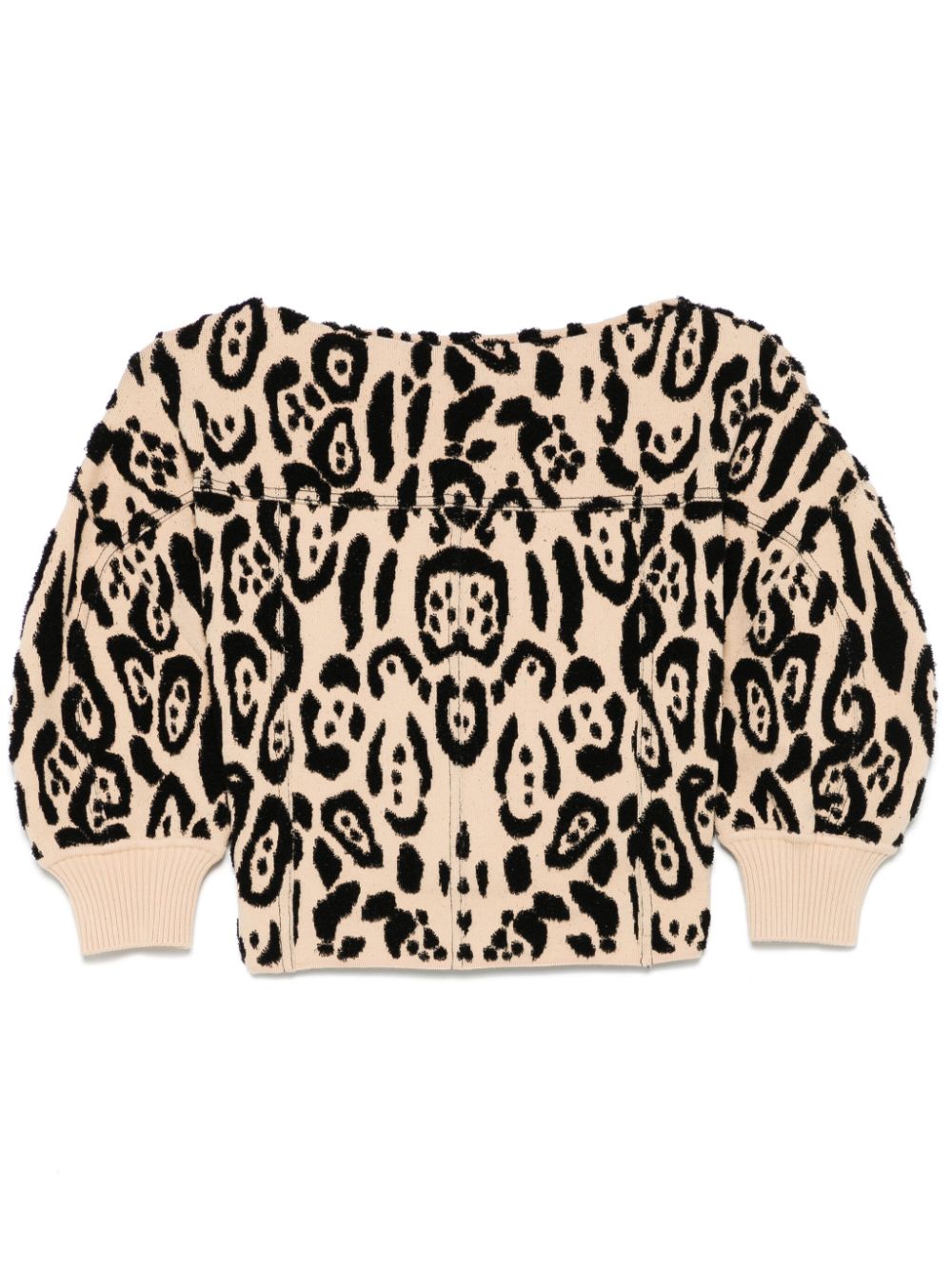Ghiera sweater - Neutrals