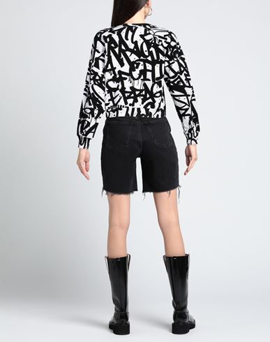 Woman Sweatshirt Black