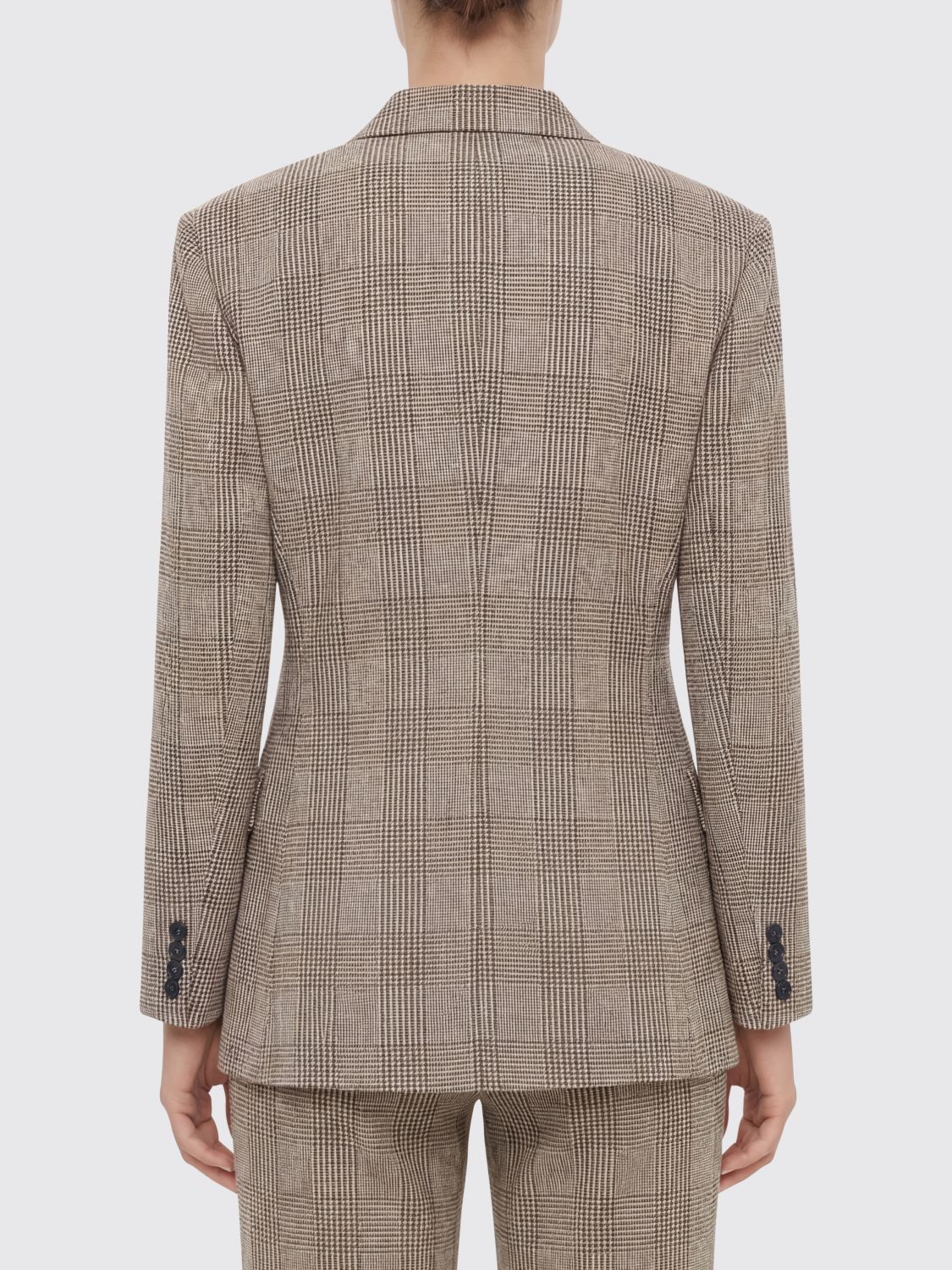 Jacket Woman color Brown