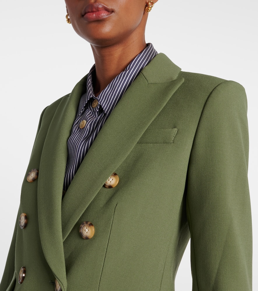 Veronica Beard Miller Dickey blazer