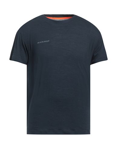 Mammut Man T-shirt Midnight blue