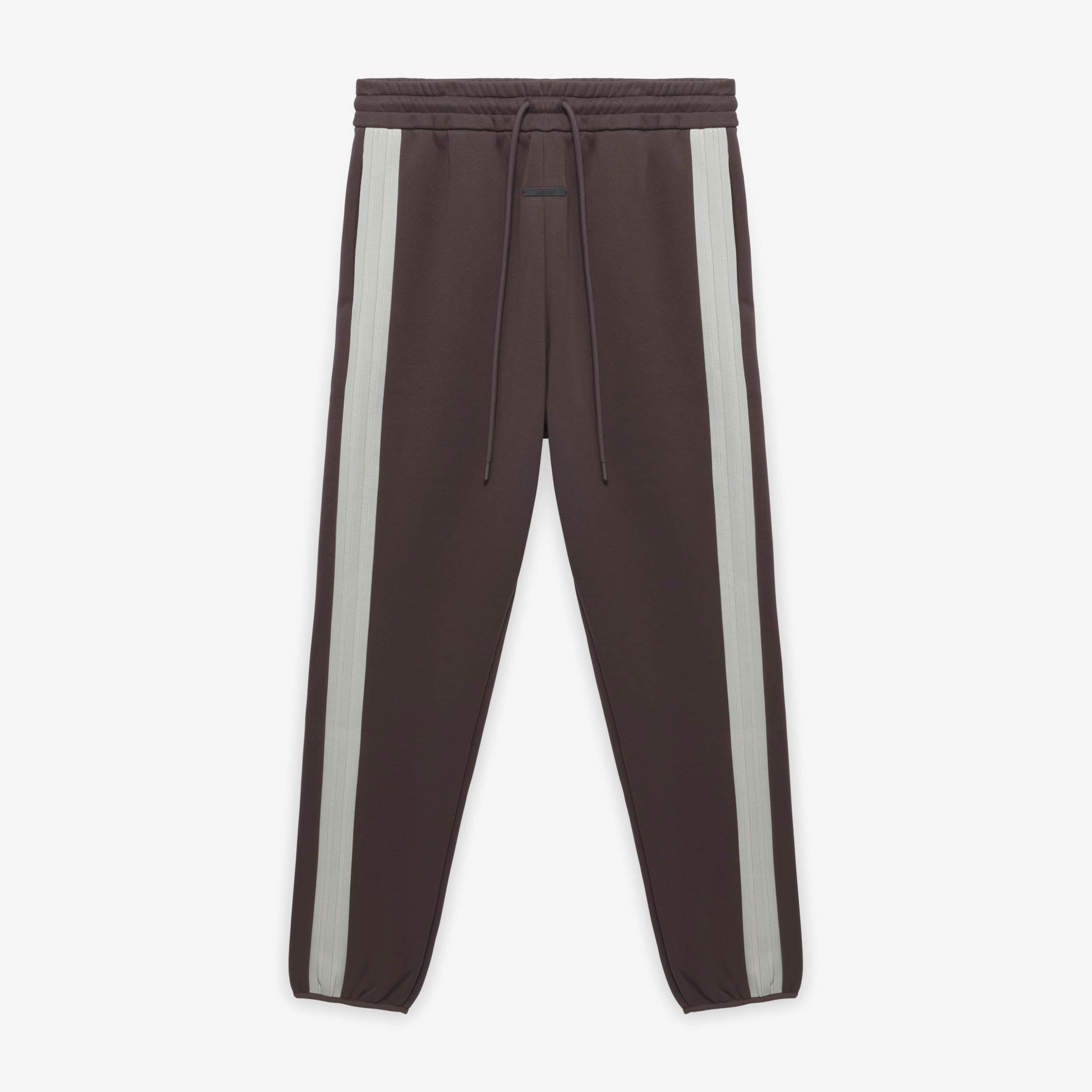 Adidas Fear Of God Athletics Fleece Sweatpant - night brown - unisex