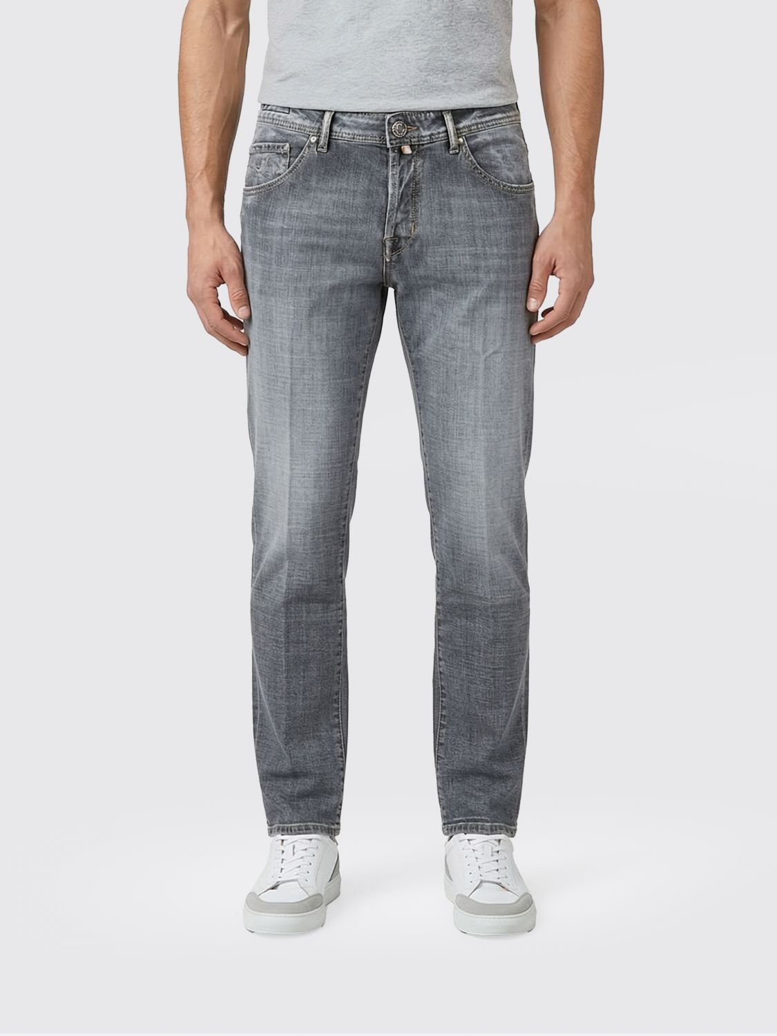 Jeans Men color Black