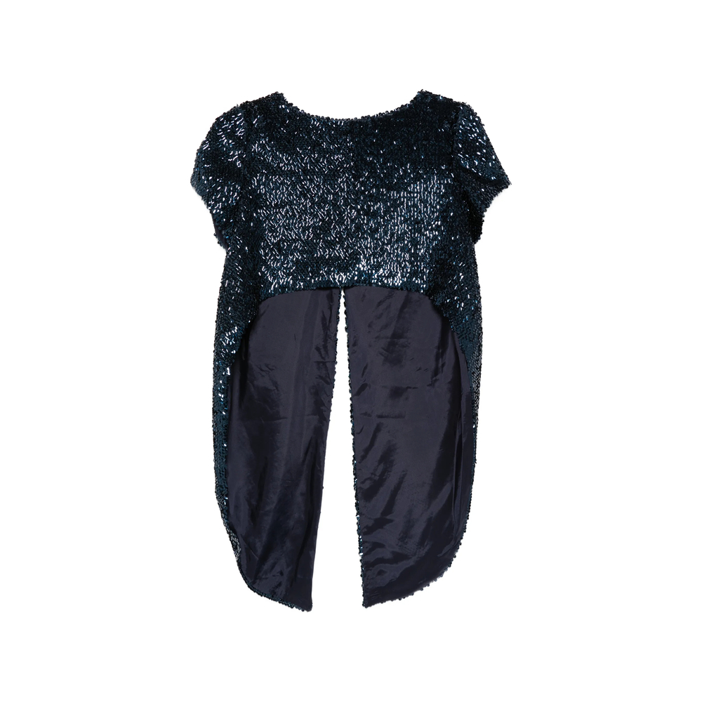 Sequin Blouse