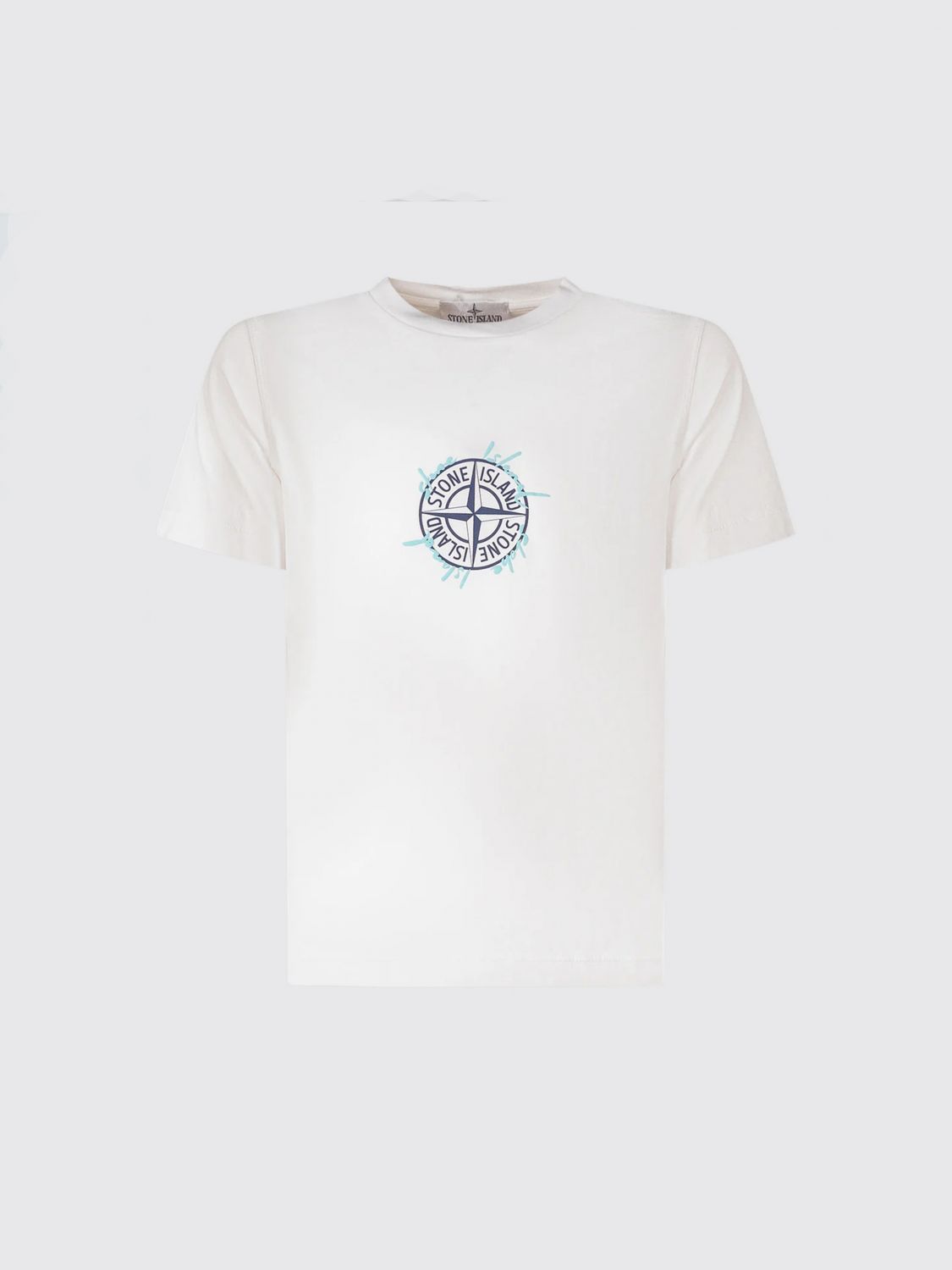 T-Shirt Kids color White