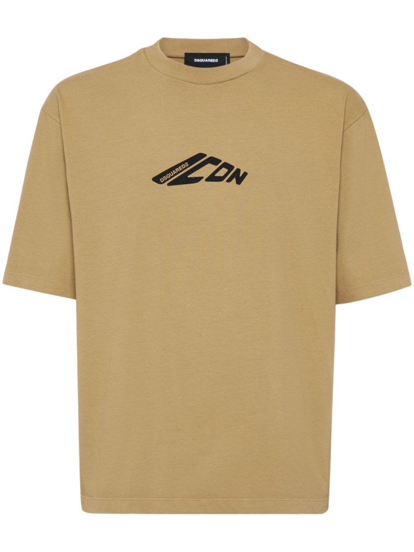 Icon New Generation T-shirt - Neutrals