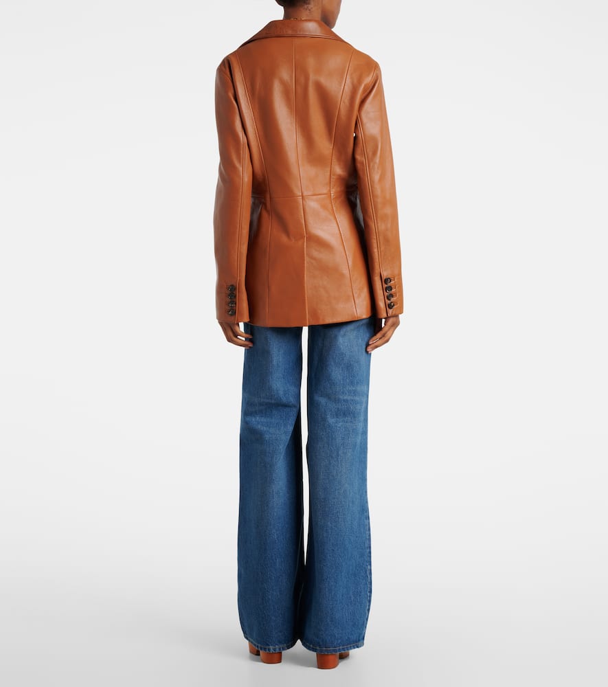 Chloé Leather jacket