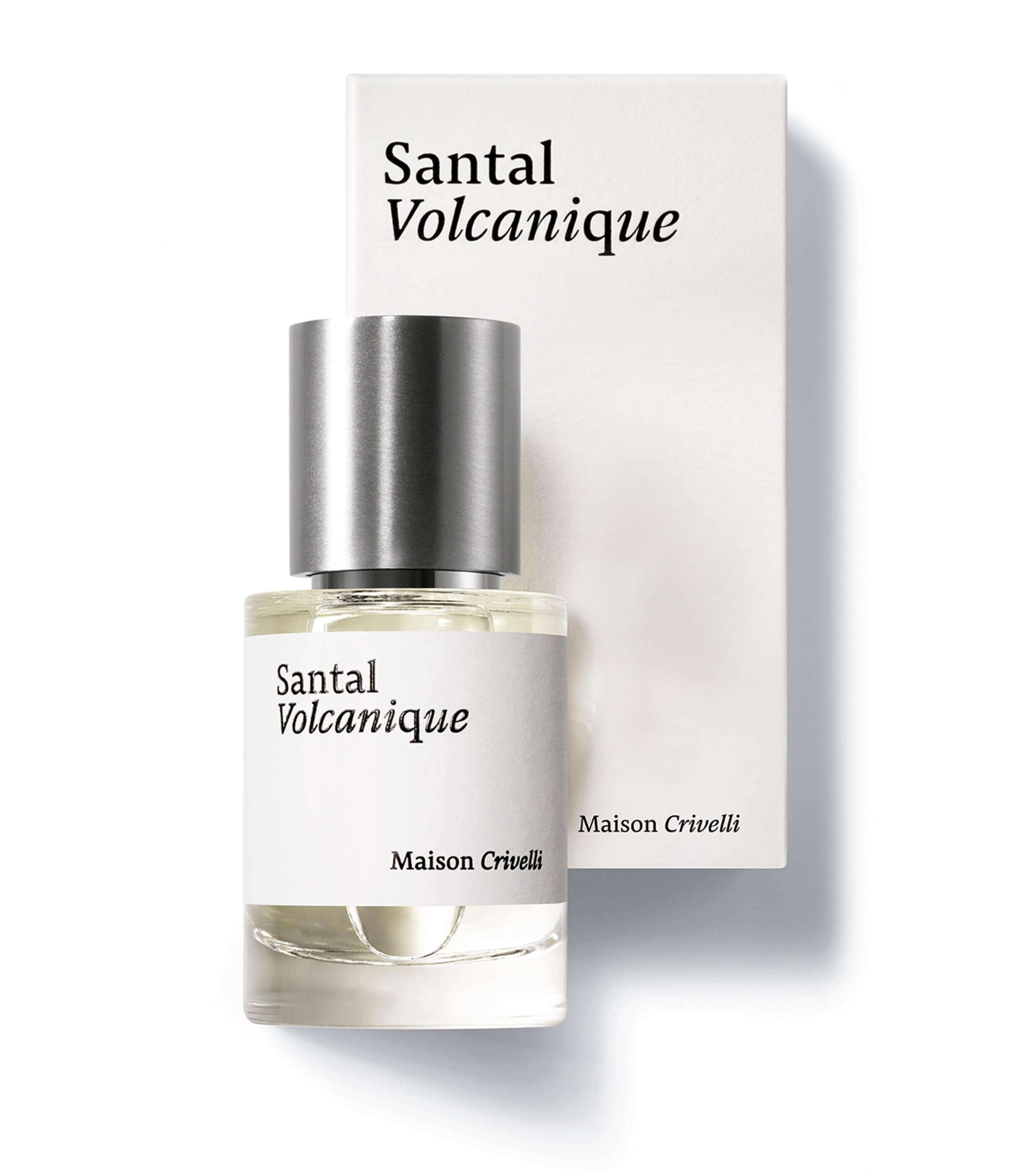 Santal Volcanique Eau de Parfum