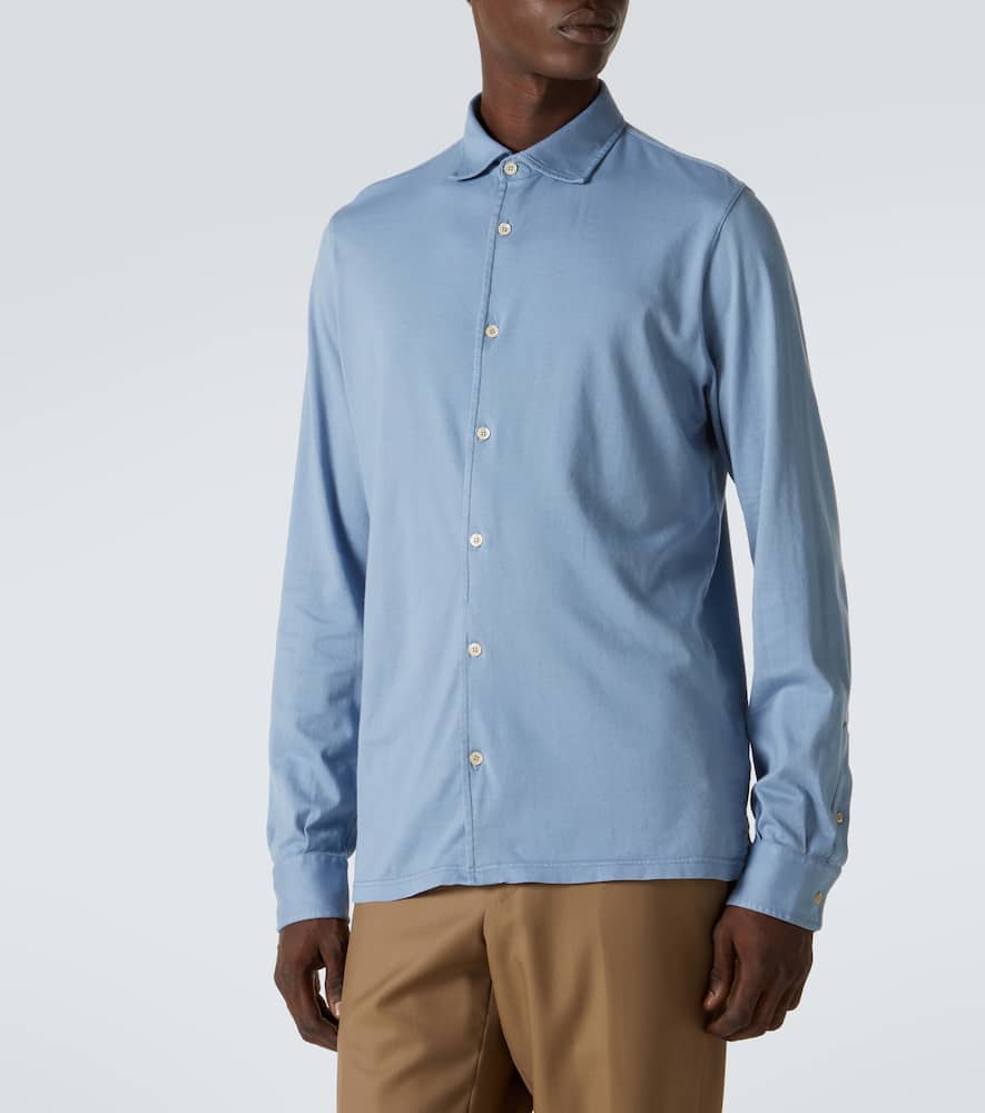 Cotton shirt