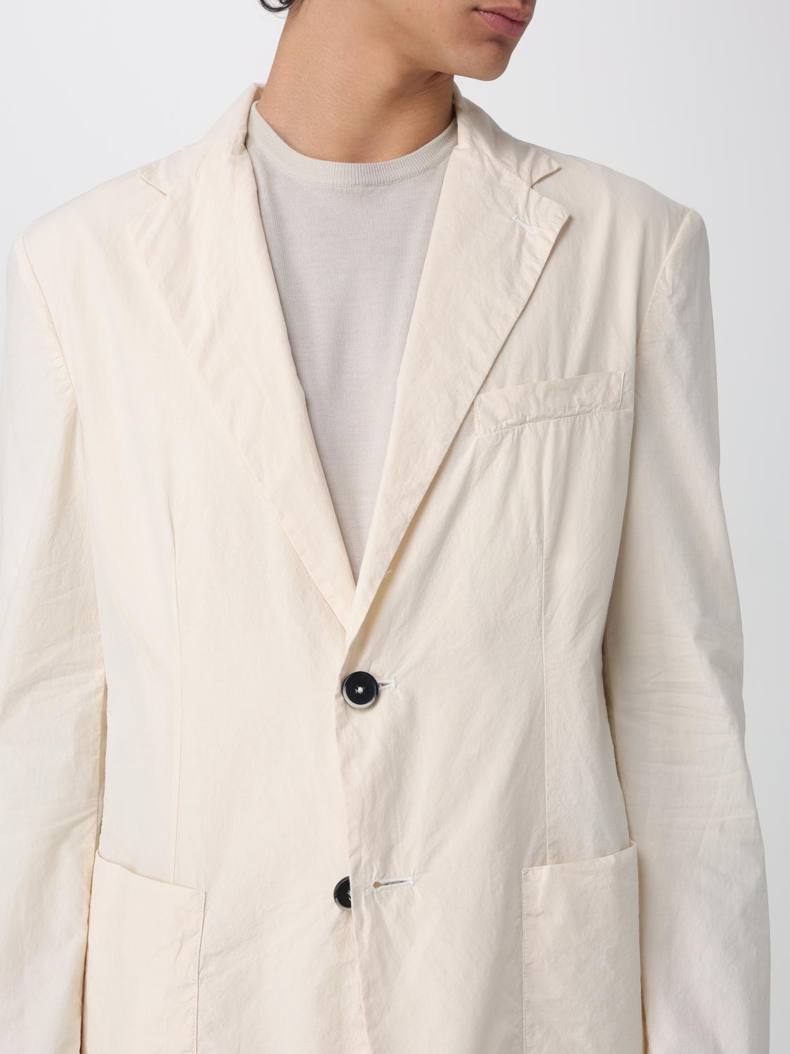 Jacket Men color Beige