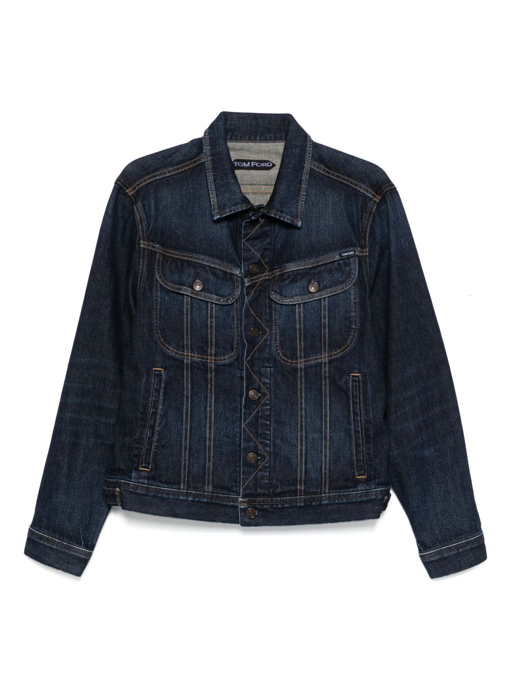 Denim jacket - Blue