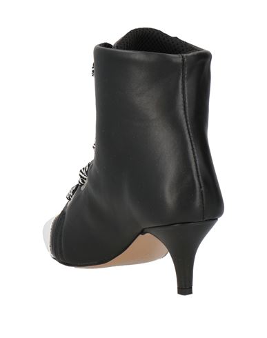 Ovyé Woman Ankle boots Black Size 7 Leather