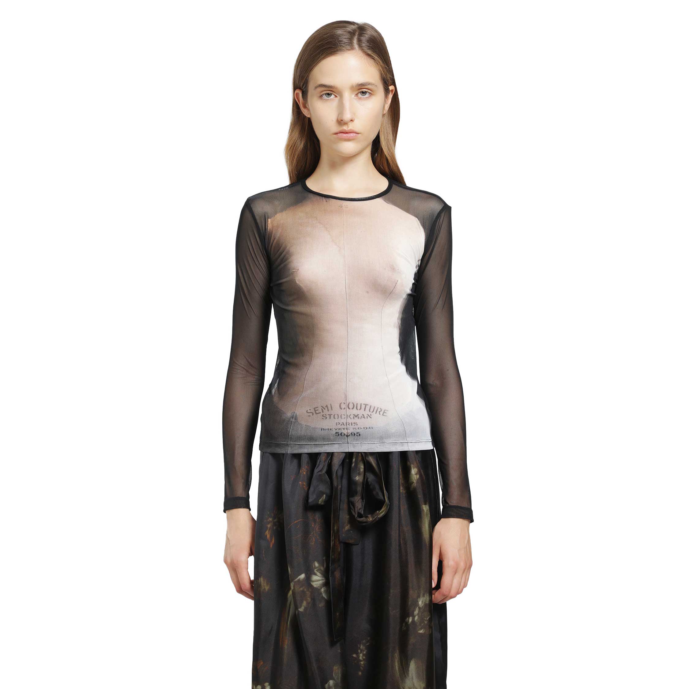 Fitted Mesh Top