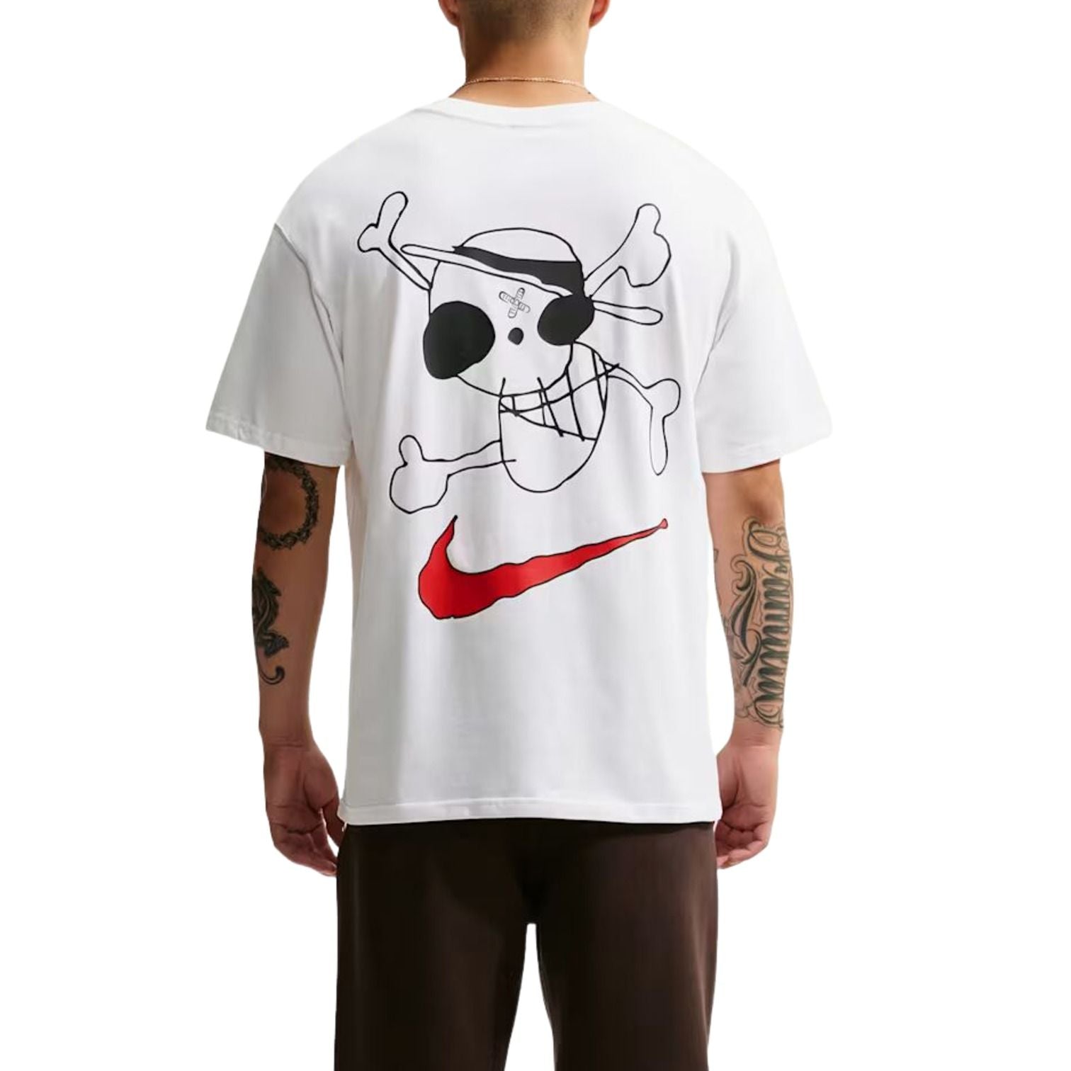 X One Piece T-Shirt 'White'