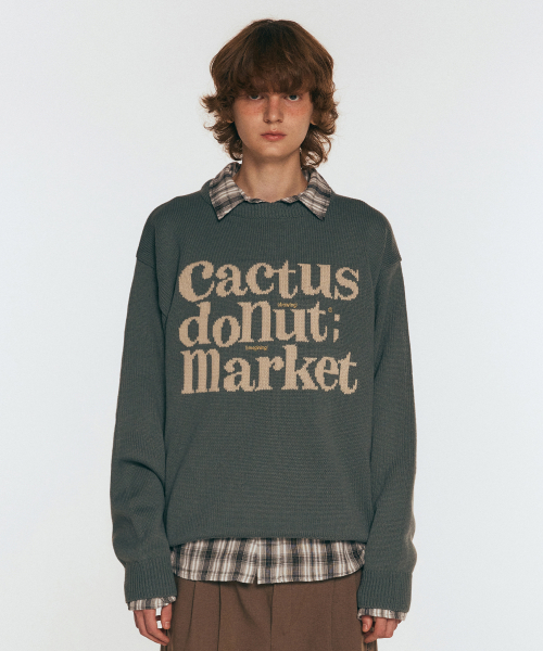 CDM Basic Logo Sweater