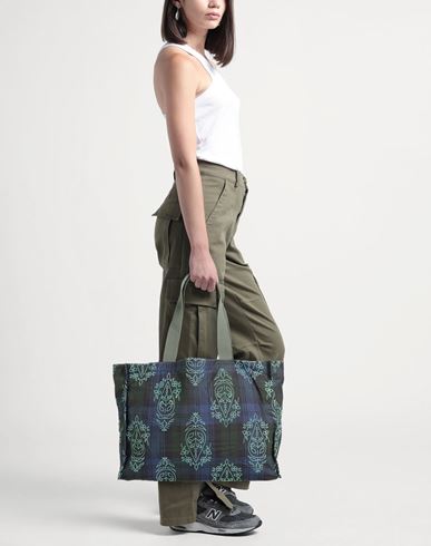 Woman Shoulder bag Navy Size