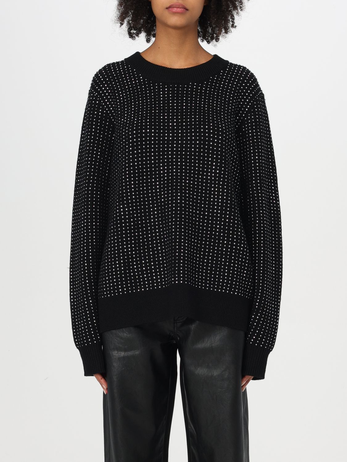 Sweater Woman color Black