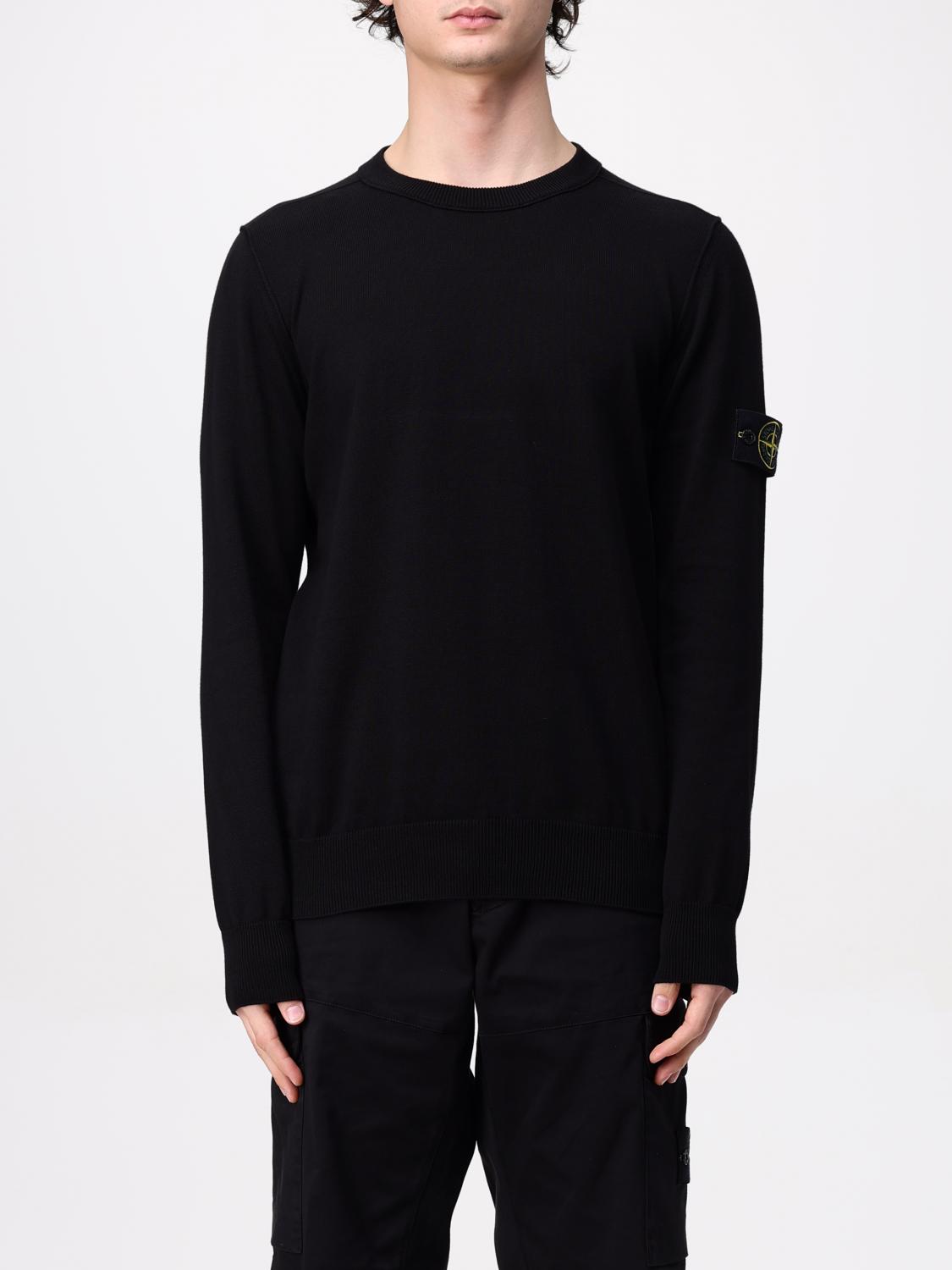 Sweater Men color Black