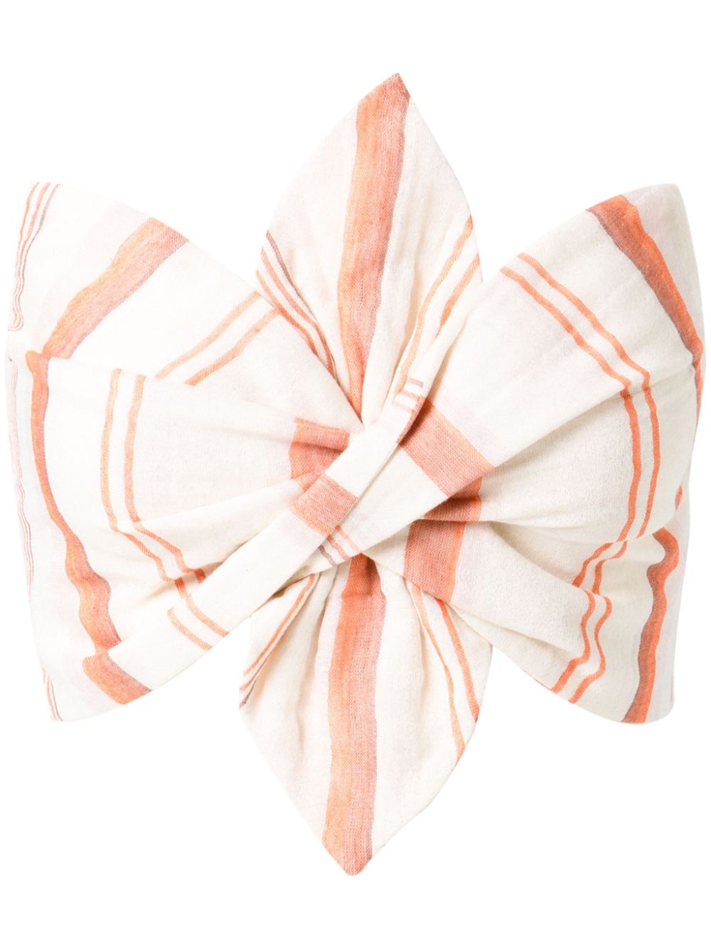 Clementine top - Orange