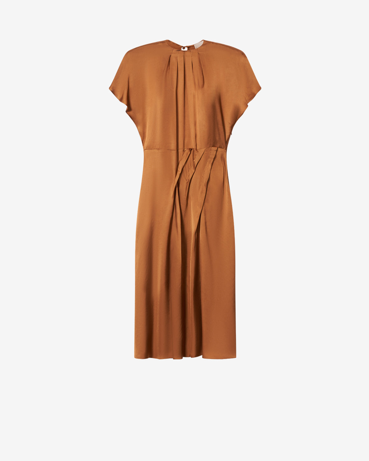 Namsha Dress - Women - Caramel - Size 36 -