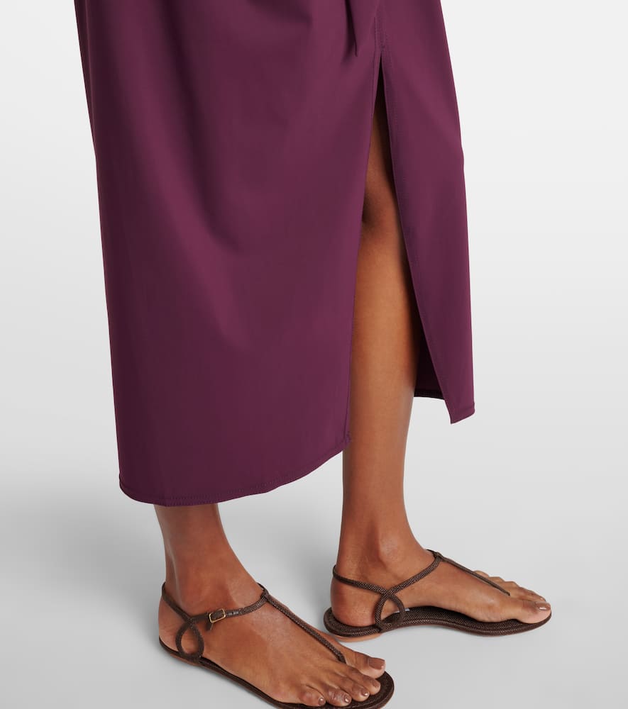 Basics beach cover-up