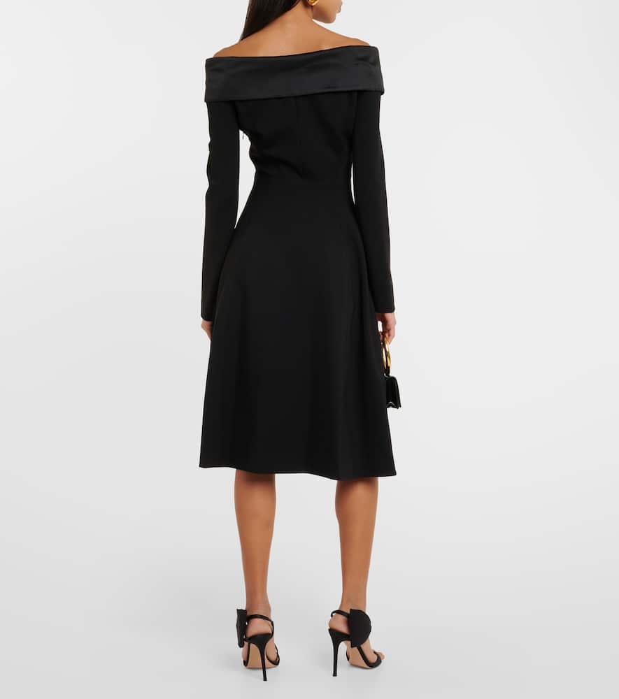 Emotional Essence midi dress