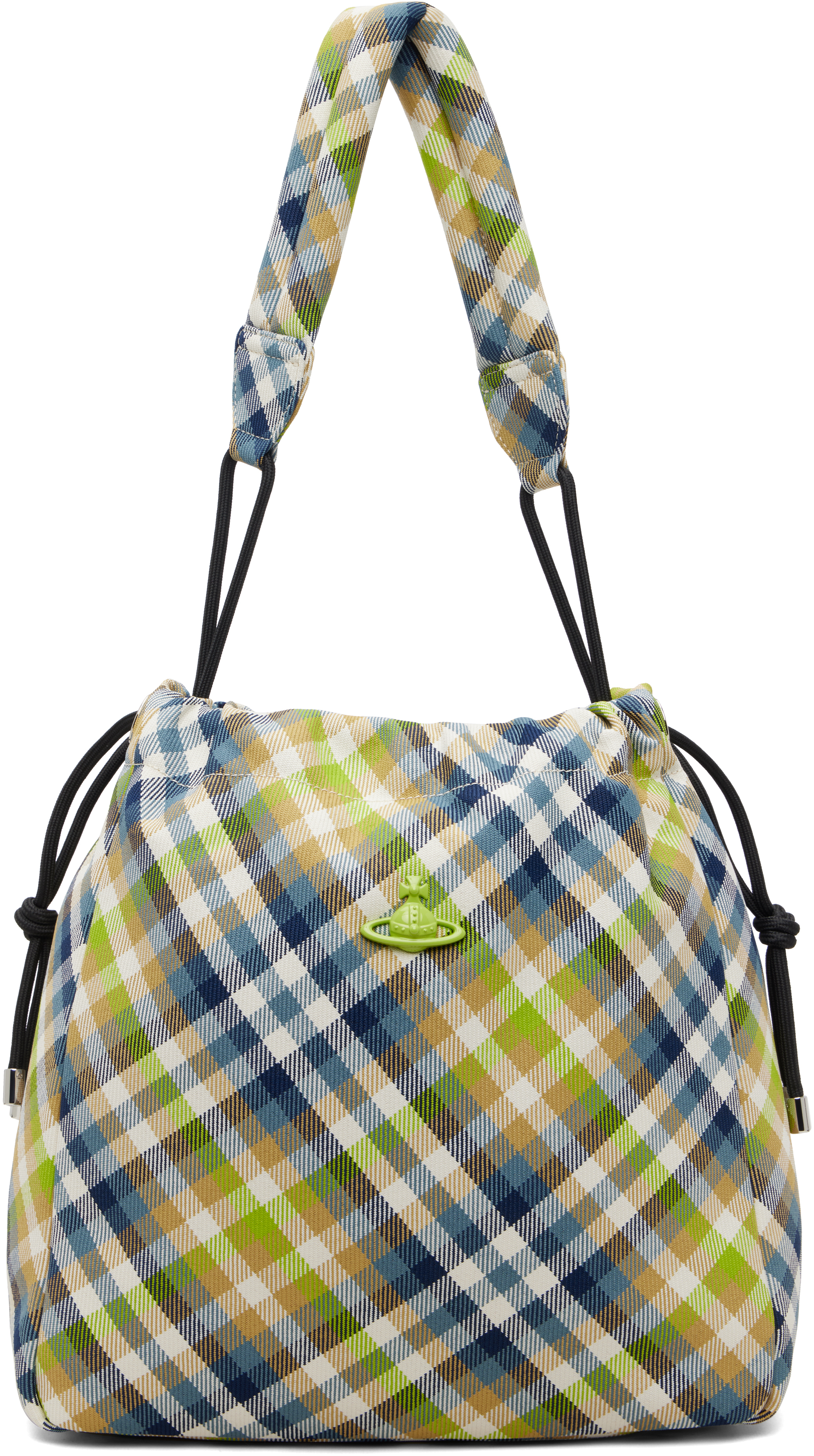 Multicolor Hilary Bucket Bag