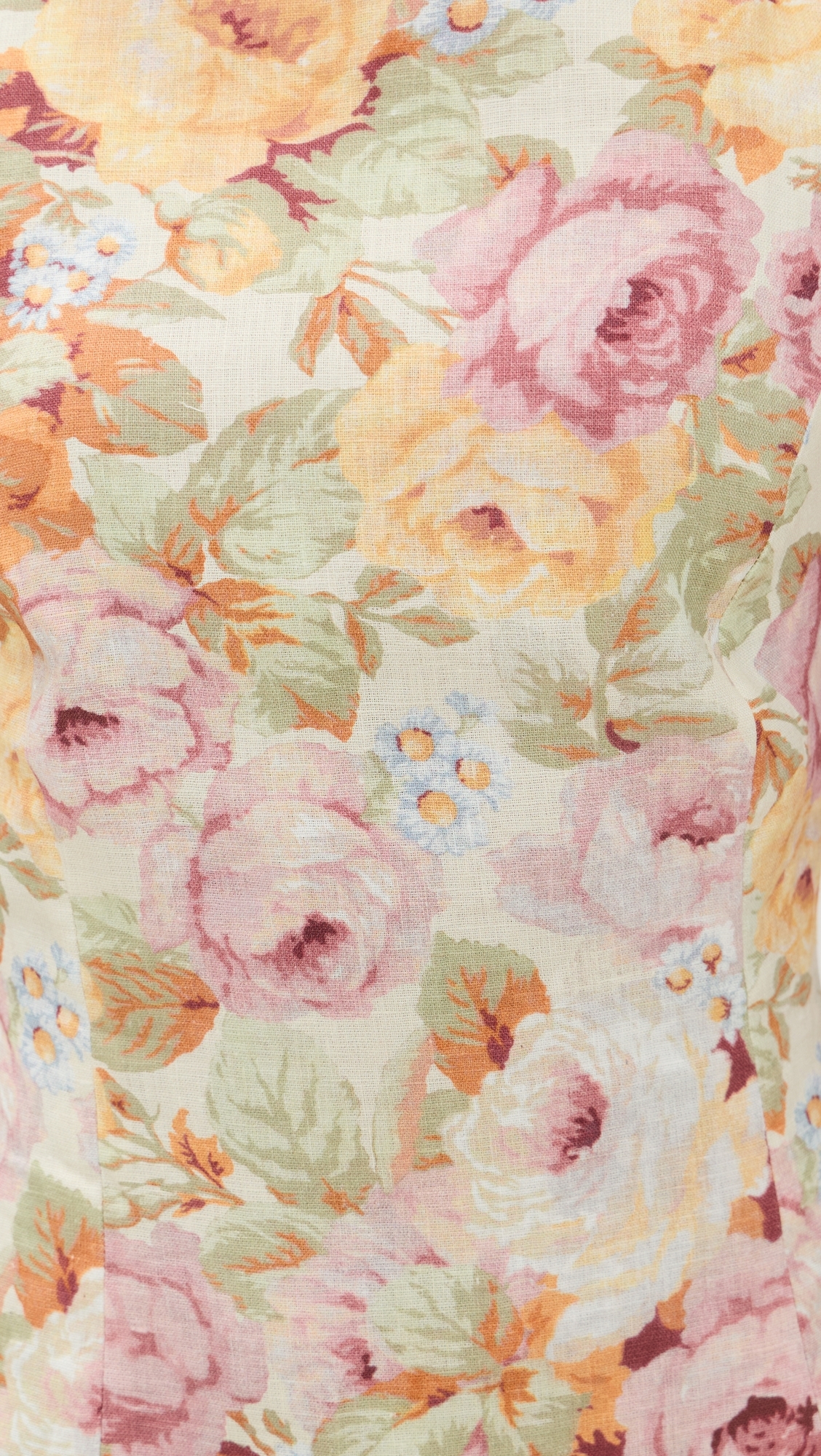 Sofia Mini Dress Giardino