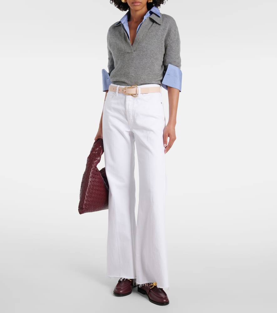 The Lax flared jeans
