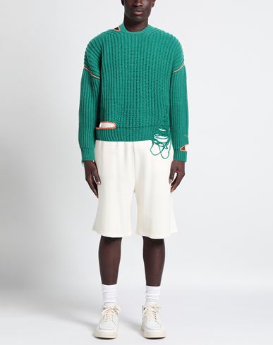Man Sweater Green