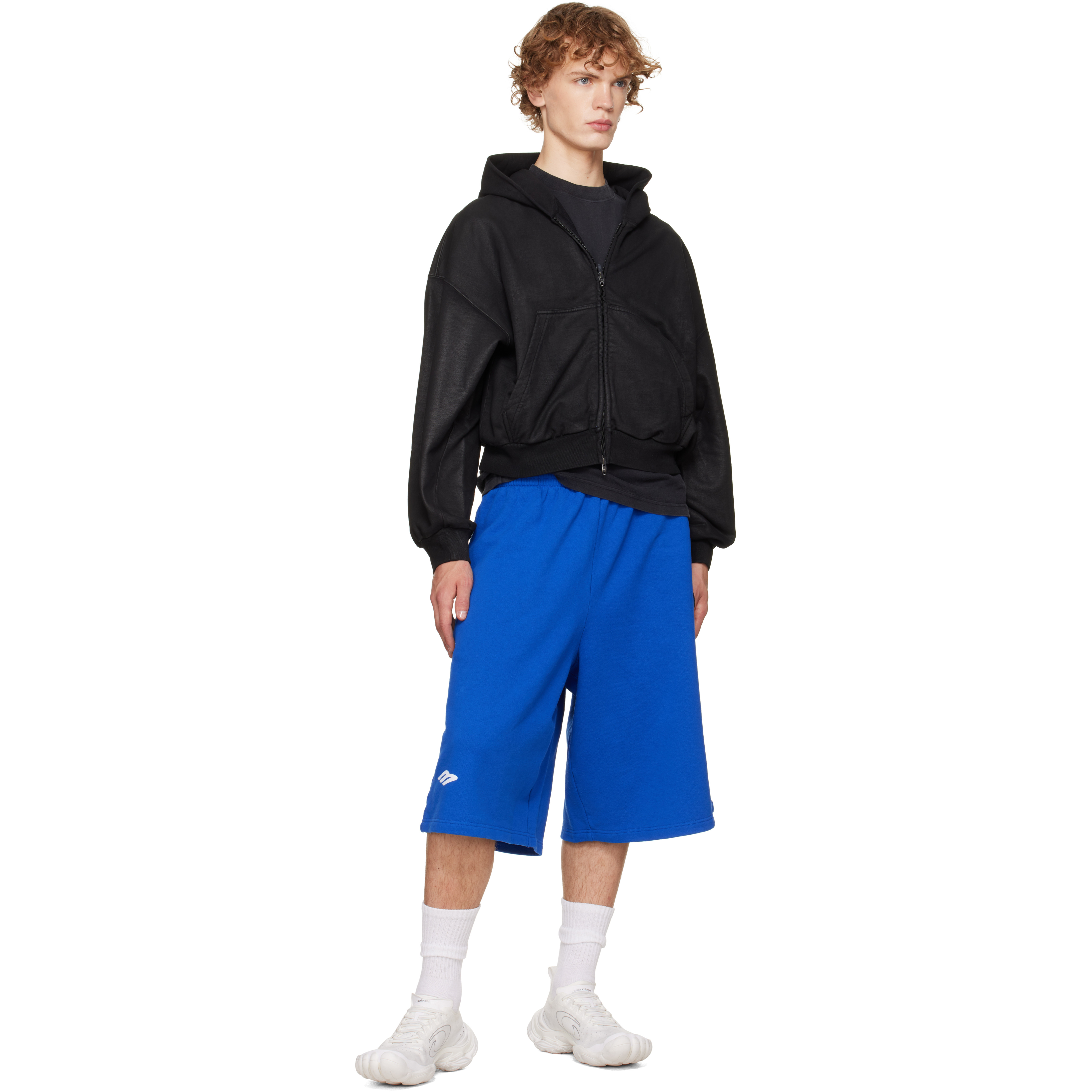 White Anatomic Runner Sneakers