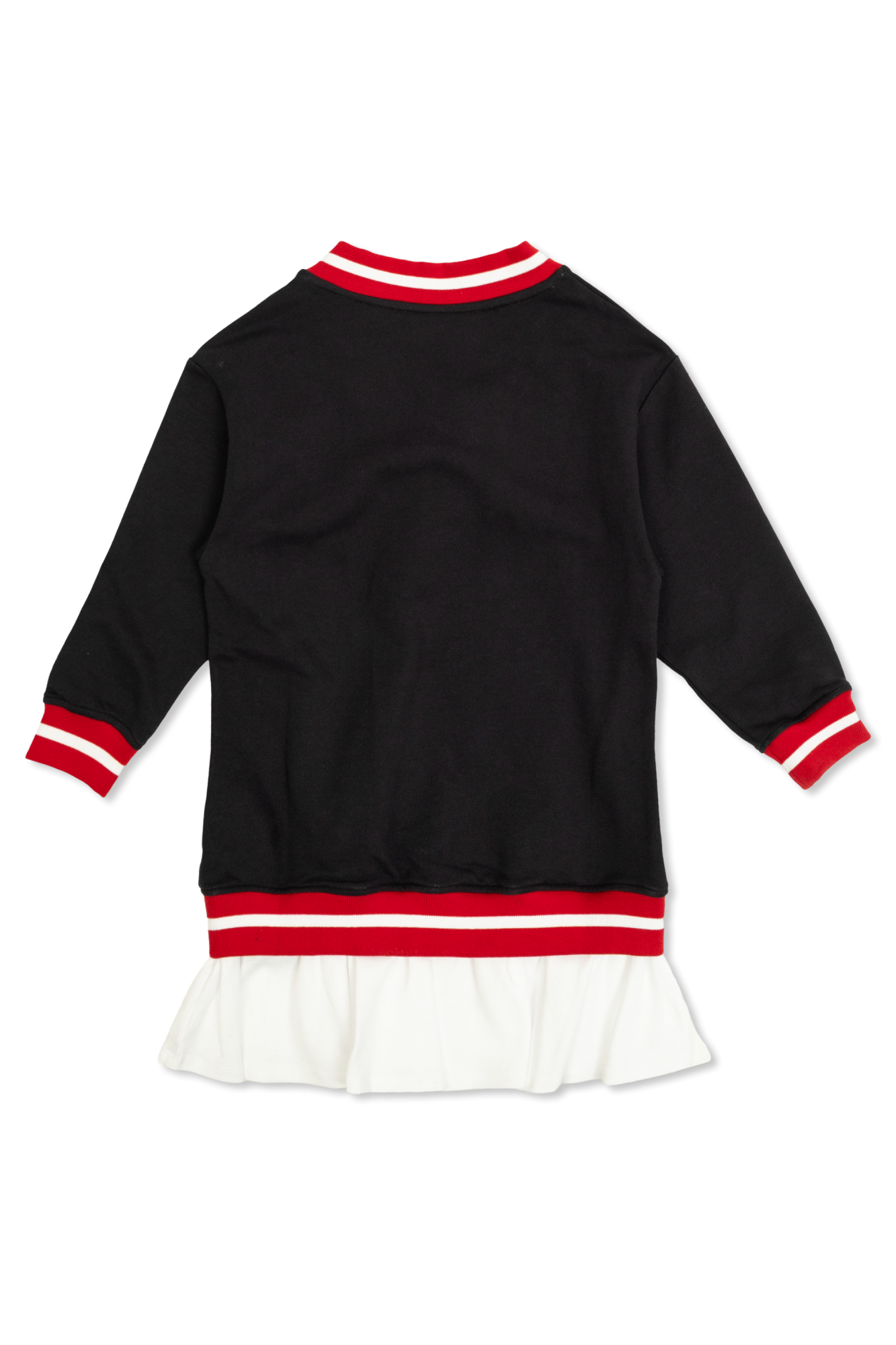 Dress With Logo, Unisex, Navy Blue