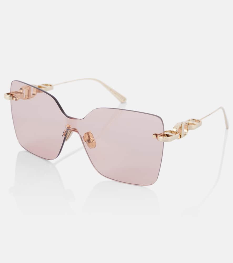 Dior Eyewear CD Chain M1U square sunglasses