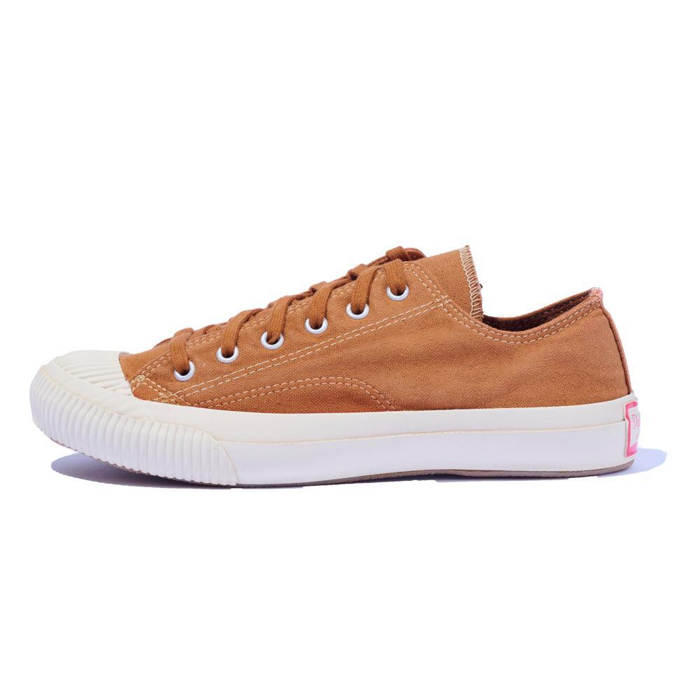 Shellcap Low Sneakers Brown
