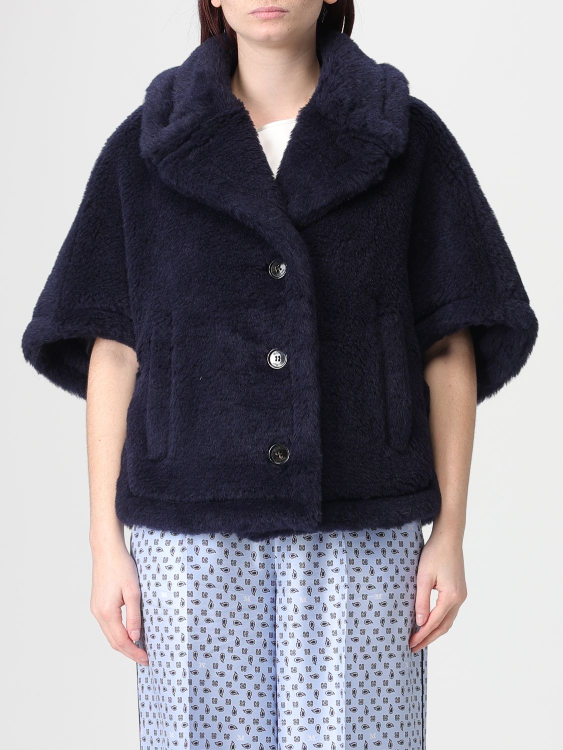 Jacket Woman color Pink