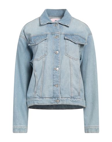 Woman Denim outerwear Blue