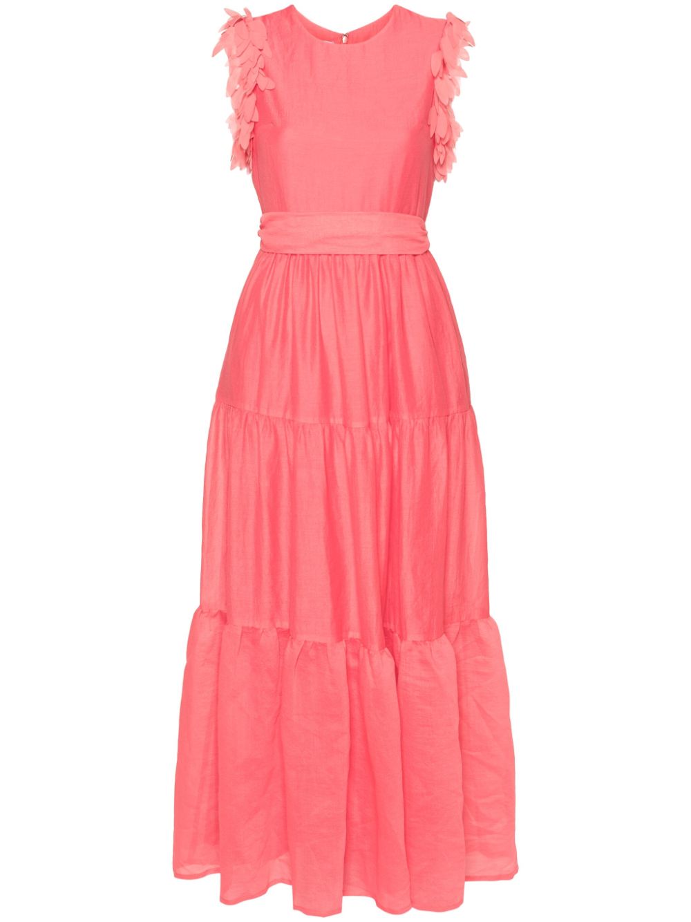 Serenity maxi dress - Pink